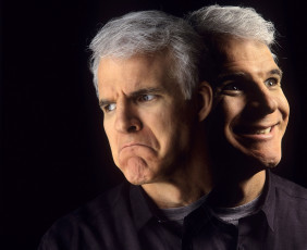 Картинка steve martin мужчины комик