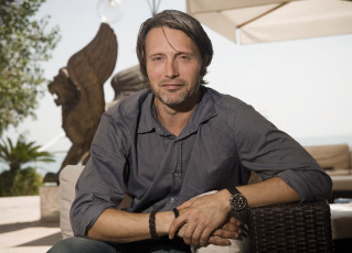 Картинка mads mikkelsen мужчины актер
