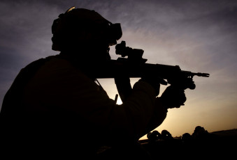 Картинка оружие армия спецназ army soldiers