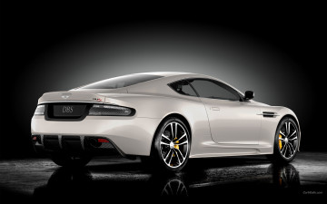 Картинка автомобили aston martin