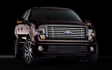 Картинка автомобили ford