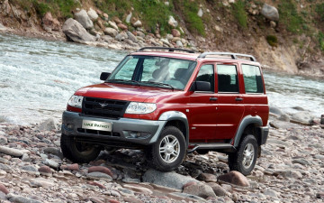 Картинка автомобили уаз