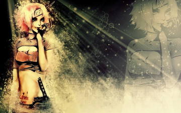 Картинка haruno sakura аниме naruto