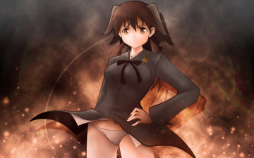 Картинка strike witches аниме
