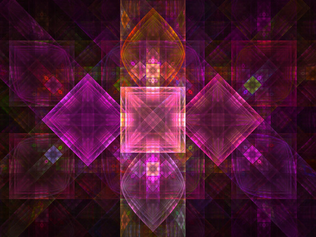Обои картинки фото 3д, графика, fractal, фракталы, фон, цвета, узор