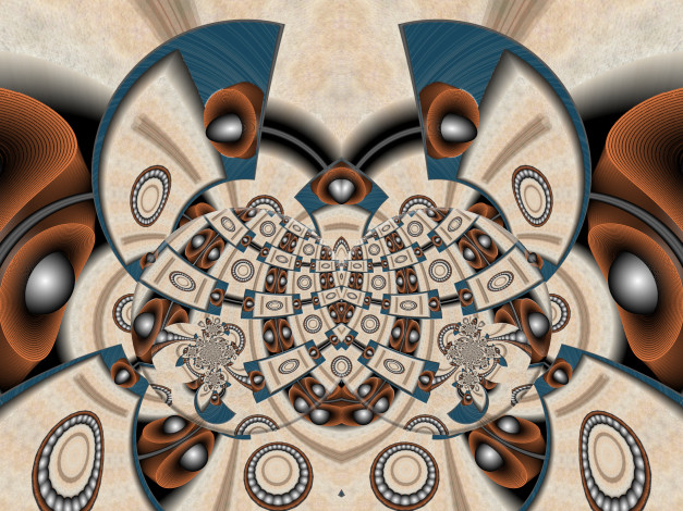 Обои картинки фото 3д, графика, fractal, фракталы, фон, цвета, узор