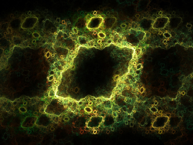 Обои картинки фото 3д, графика, fractal, фракталы, узор, цвета, фон