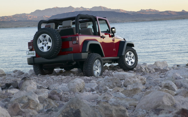 Обои картинки фото автомобили, jeep