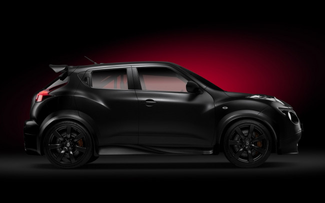 Обои картинки фото автомобили, nissan, datsun, juke-r