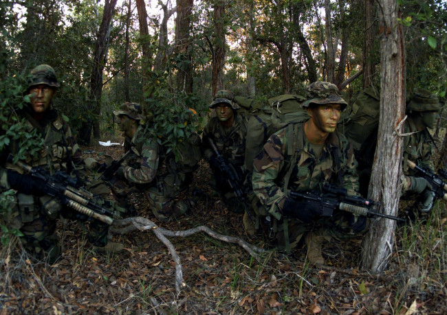 Обои картинки фото оружие, армия, спецназ, army, soldiers