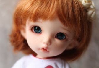 Картинка разное игрушки кукла