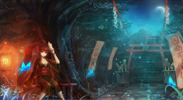 Картинка аниме vocaloid hatsune miku