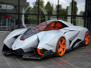 Картинка автомобили lamborghini