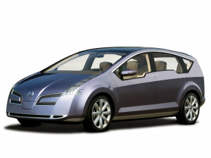 Картинка автомобили nissan datsun serenity concept