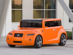 Картинка автомобили scion