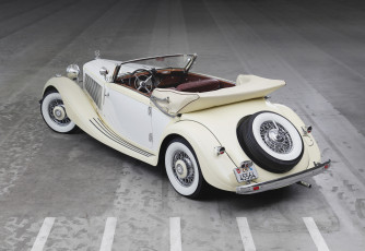 Картинка автомобили классика mercedes