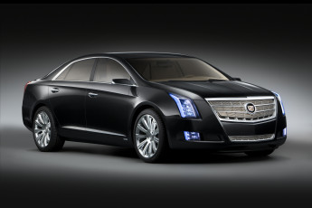 Картинка автомобили cadillac