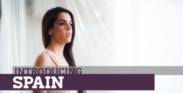 Картинка музыка евровидение ruth lorenzo испания певица взгляд шатенка