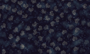 Картинка праздничные день+святого+валентина +сердечки +любовь сердечки