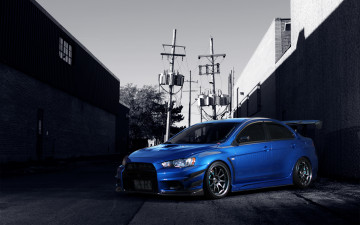 Картинка автомобили mitsubishi