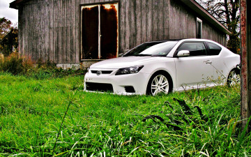 Картинка автомобили scion