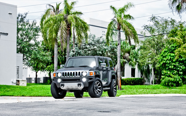 Обои картинки фото автомобили, hummer