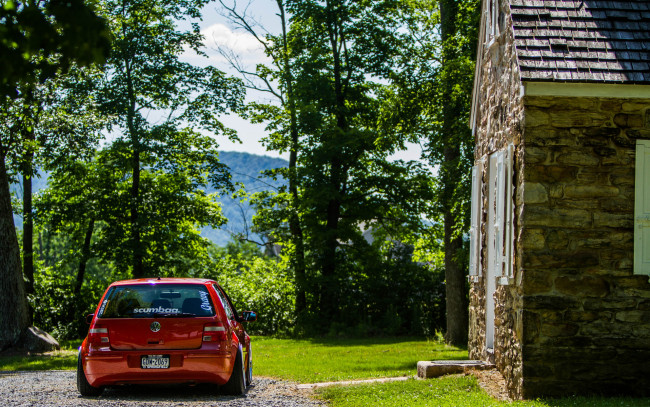 Обои картинки фото автомобили, volkswagen, vw