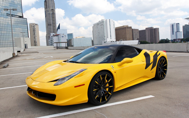 Обои картинки фото автомобили, ferrari