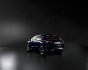 Картинка автомобили citroen ds 3 1955 2015г