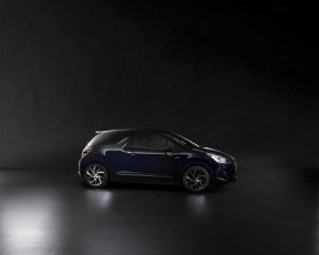 обоя автомобили, citroen, ds, 3, 1955, 2015г