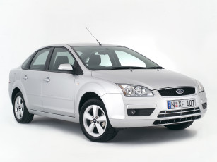 обоя автомобили, ford, au-spec, sedan, focus