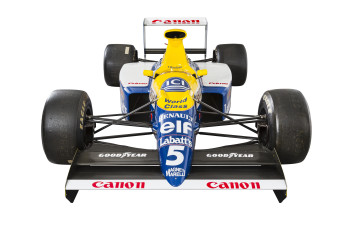 Картинка автомобили bmw williams fw13b