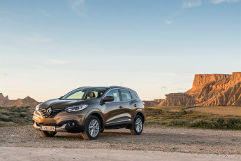 Картинка автомобили renault 2015г x-mod kadjar