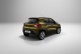 Картинка автомобили renault kwid 2015г