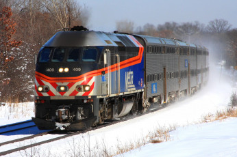 Картинка техника поезда рельсы состав локомотив дорога железная