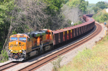 Картинка техника поезда железная состав локомотив рельсы дорога