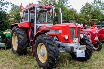 Картинка техника тракторы колесный трактор