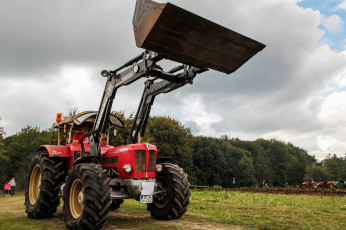 Картинка техника тракторы колесный трактор