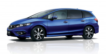 обоя автомобили, honda, 2015гсиний, rs, jade