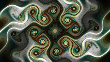 Картинка 3д+графика абстракция+ abstract узор цвета фон