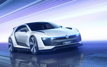 обоя автомобили, 3д, vw