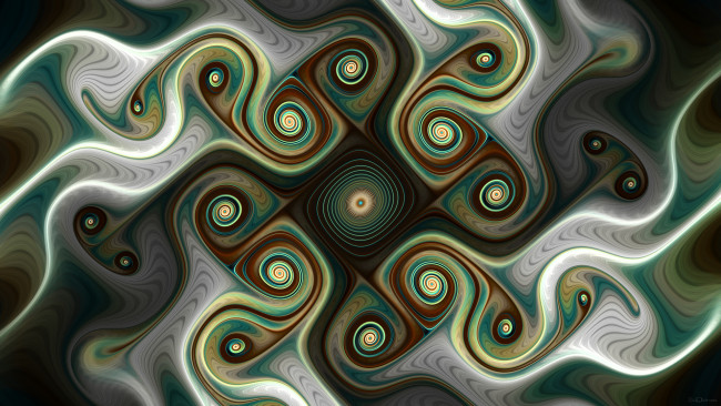 Обои картинки фото 3д графика, абстракция , abstract, узор, цвета, фон