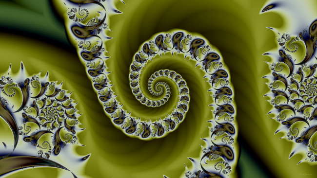 Обои картинки фото 3д графика, фракталы , fractal, узор, фон, цвета