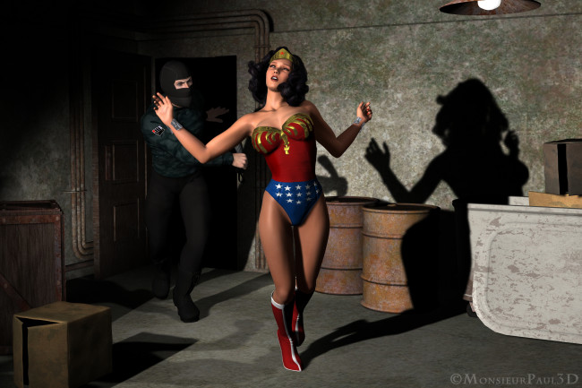 Обои картинки фото 3д графика, люди , people, девушка, взгляд, фон