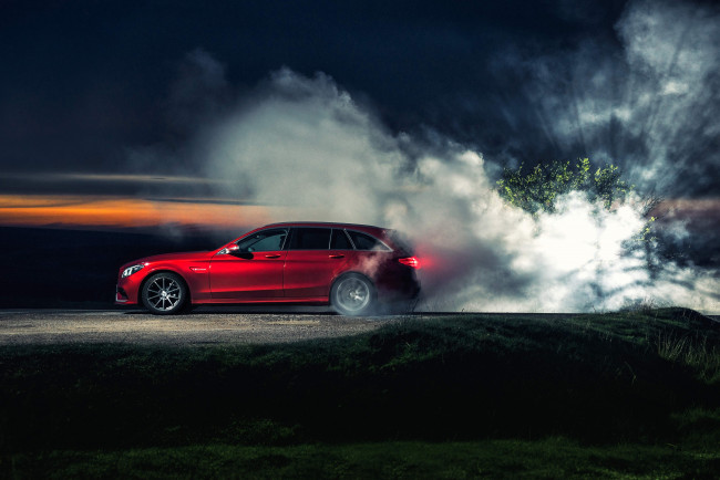 Обои картинки фото автомобили, mercedes-benz, amg