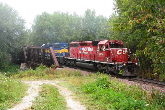 Обои картинки фото техника, поезда, состав, локомотив, рельсы, железная, дорога