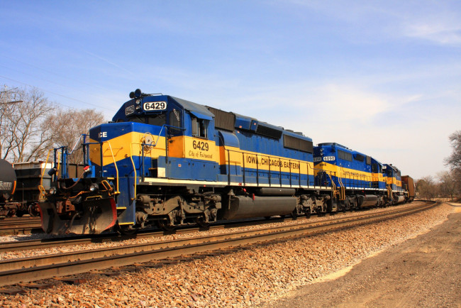 Обои картинки фото техника, поезда, железная, локомотив, рельсы, дорога, состав