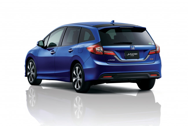 Обои картинки фото автомобили, honda, 2015гсиний, rs, jade