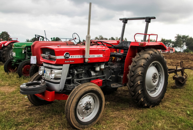 Обои картинки фото техника, тракторы, колесный, трактор