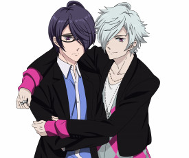 Картинка brothers+conflic аниме unknown +другое парни